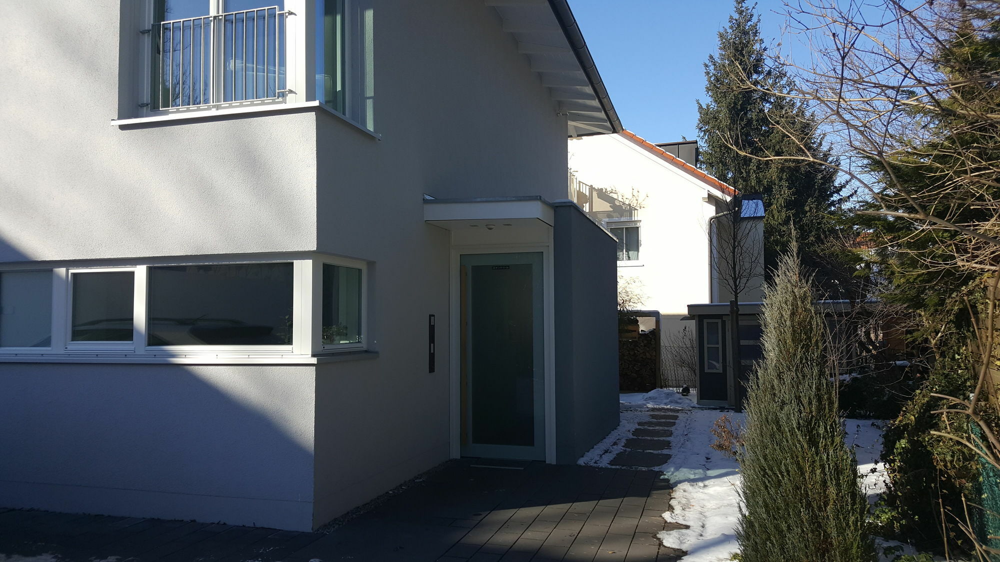 Apartment Home Suite Home München Exteriör bild